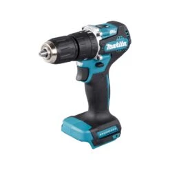 Makita DLX2414ST 18V Cordless Brushless Combi Drill & 1/4" Impact Drill Twin Pack With 2 X 5.0Ah Batteries, Charger & Case -ToolMax Store dhp487z 2 6
