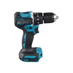 Makita DLX2414ST 18V Cordless Brushless Combi Drill & 1/4" Impact Drill Twin Pack With 2 X 5.0Ah Batteries, Charger & Case -ToolMax Store dhp487z 5 6