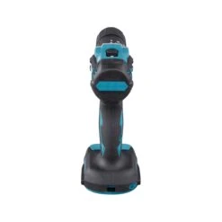 Makita DLX2414ST 18V Cordless Brushless Combi Drill & 1/4" Impact Drill Twin Pack With 2 X 5.0Ah Batteries, Charger & Case -ToolMax Store dhp487z 7 6