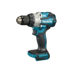 Makita DLX2507TJ 18V LXT Cordless Brushless Combi Drill & Impact Driver Twin Pack With 2 X 5.0Ah Batteries, Charger & Case -ToolMax Store dhp489z 2 1