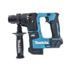 Makita DLX2278TX1 18V LXT Cordless Brushless Combi Drill & SDS Plus Hammer Drill Twin Pack With 2 X 5.0Ah Batteries, Charger & Tool Bag -ToolMax Store dhr171z 01 1 15