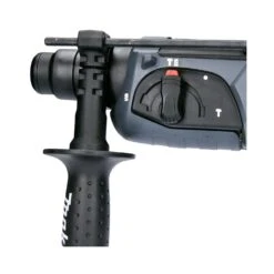 Makita DLX2025T 18V LXT Combi Drill & SDS+ Rotary Hammer Drill Twin Pack With 2 X 5.0Ah Batteries, Charger & LXT400 Bag -ToolMax Store dhr202 4