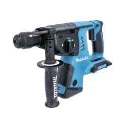 Makita DLX3049PTJ 18V 3 Piece Cordless Kit With 4 X 5.0Ah Batteries, Twin Port Charger & MakPac Cases -ToolMax Store dhr264z 02 1 7