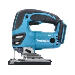 Makita DJV180 18V LXT Li-ion Cordless Jigsaw With 1 X 6.0Ah Battery, Charger & Case -ToolMax Store djv180 kit 43 3