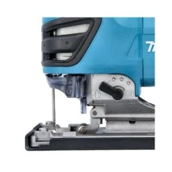 Makita DJV180 18V LXT Li-ion Cordless Jigsaw With 1 X 5.0Ah Battery, Charger, Case & Inlay -ToolMax Store djv180z kit 23 6