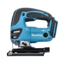 Makita DJV180RTJ 18V LXT Cordless Jigsaw With 2 X 5.0Ah Batteries, Charger & Case -ToolMax Store djv180z 09 1 4