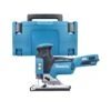 Makita DJV181 18V LXT Li-ion Brushless Barrel Handle Jigsaw With Type 3 Case -ToolMax Store djv181z kit 1 1