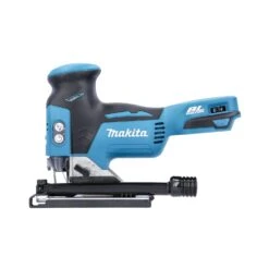 Makita DJV181 18V LXT Li-ion Brushless Barrel Handle Jigsaw With 1 X 4.0Ah Battery, Charger & Case -ToolMax Store djv181z 07 4