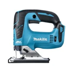 Makita DJV182 18V LXT Li-ion Cordless Brushless Top Handle Jigsaw With 20 Piece Wood & Metal Blade Set -ToolMax Store djv182 01 1 5