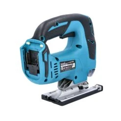 Makita DJV182 18V LXT Brushless Jigsaw With 1 X 4.0Ah Battery, Charger & Case -ToolMax Store djv182 04 1 4
