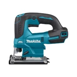 Makita DJV184 18V LXT Cordless Brushless Top Handle Jigsaw With 2 X 5.0Ah Batteries, Charger & Case -ToolMax Store djv184z 1 4
