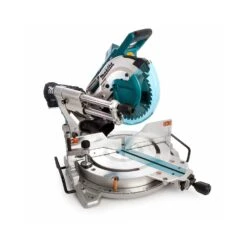 Makita DLS110 18V / 36V Brushless Slide Compound Mitre Saw With 2 X 4.0Ah Batteries & Charger -ToolMax Store dls110z 2 5