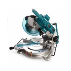 Makita DLS110 36V Mitre Saw With 2 X 3Ah Batteries -ToolMax Store dls110z 3 2 2