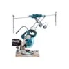 Makita DLS600 18V Mitre Saw With DEAWST05 Saw Stand -ToolMax Store dls600 kit 14