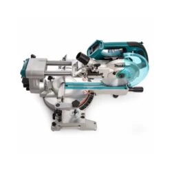Makita DLS713NRTE 18V LXT Cordless 190mm Slide Compound Mitre Saw With 2 X 5.0Ah Batteries & Charger -ToolMax Store dls713 3