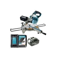 Makita DLS713 18v Mitre Saw + 1 X 3Ah Battery & Charger