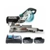 Makita DLS714Z 18V Mitre Saw + 2 X 3Ah Batteries & Charger -ToolMax Store dls714 kit 6 3
