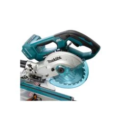 Makita DLS714Z 18V Mitre Saw + 2 X 3Ah Batteries & Charger -ToolMax Store dls714z 2 4
