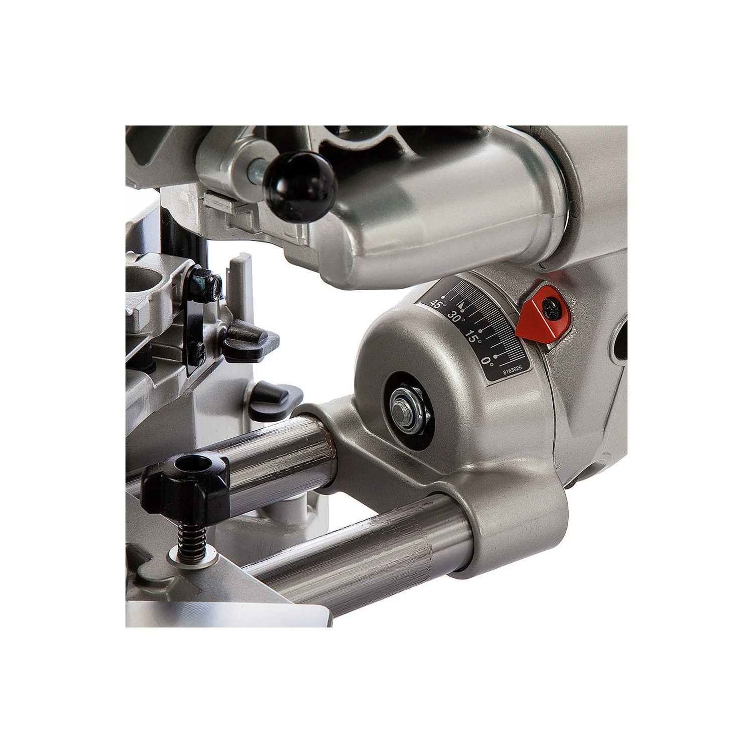 Makita DLS714NZ Twin 18V LXT 190mm Slide Compound Mitre Saw With 2 X 4.0Ah Batteries & Charger 7 Makita DLS714NZ Twin 18V LXT 190mm Slide Compound Mitre Saw With 2 X 4.0Ah Batteries & Charger - Image 5