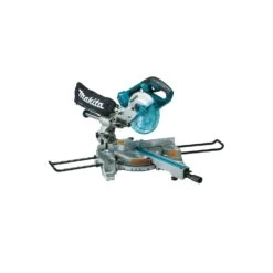 Makita DLS714Z 18V Mitre Saw + 2 X 3Ah Batteries & Charger -ToolMax Store dls714z 5 4