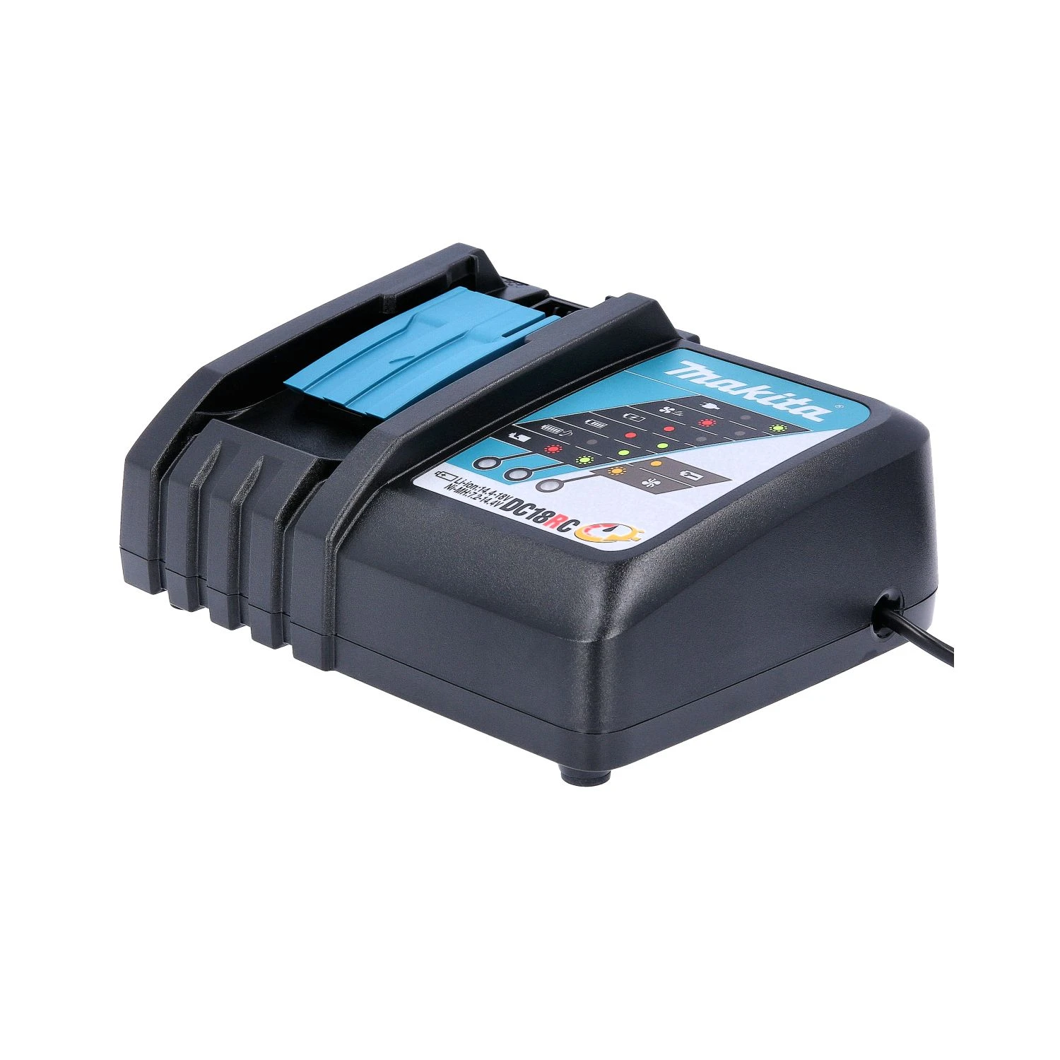 Makita DLX2131TJ 18V Combi & Impact Driver Twin Pack With 2 X 5.0Ah Batteries, Charger & Case 12 Makita DLX2131TJ 18V Combi & Impact Driver Twin Pack With 2 X 5.0Ah Batteries, Charger & Case - Image 10