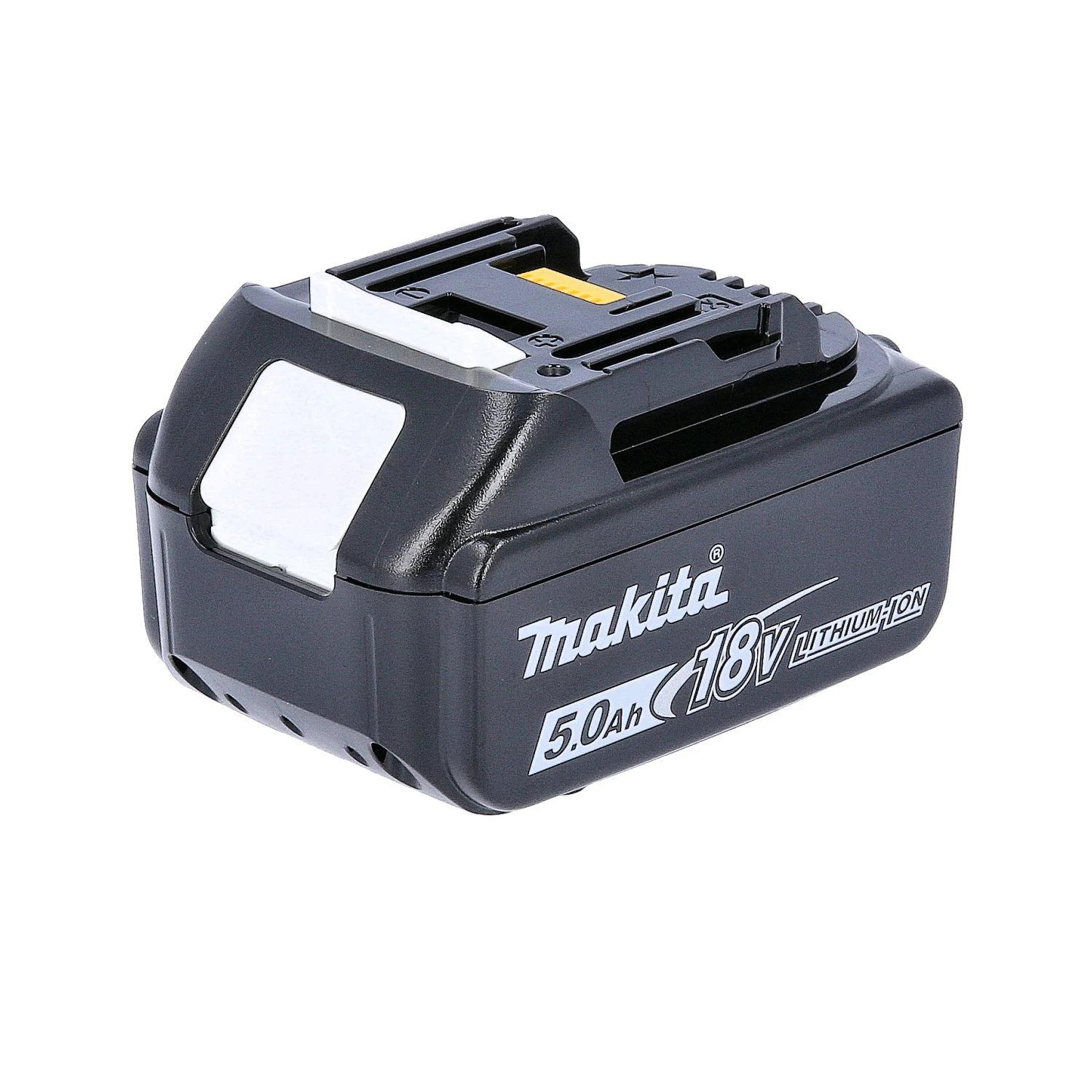 Makita DLX2131TJ 18V Combi & Impact Driver Twin Pack With 2 X 5.0Ah Batteries, Charger & Case 13 Makita DLX2131TJ 18V Combi & Impact Driver Twin Pack With 2 X 5.0Ah Batteries, Charger & Case - Image 11