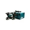 Makita DLX2145TBJ Black 18V Twin Pack With 2 X 5.0Ah Batt. -ToolMax Store dlx2145tbj kit