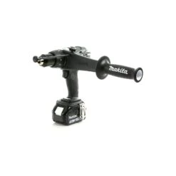 Makita DLX2145TBJ Black 18V Twin Pack With 2 X 5.0Ah Batt. -ToolMax Store dlx2145tbj kit 4