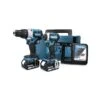 Makita DLX2176 18V Twin Pack + 2 X BL1830, Charger & Case -ToolMax Store dlx2176 kit 1