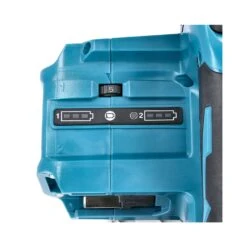 Makita DSP600 Twin 18V Cordless Brushless 165mm Plunge Saw With 2 X 1.5m Guide Rails, Connector & Case -ToolMax Store dsp600zj 12 1