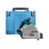 Makita DSP601ZJU Twin 18V LXT Cordless Brushless 165mm Plunge Saw With Case -ToolMax Store dsp601zju 1