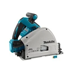 Makita DSP601ZJU Twin 18V LXT Cordless Brushless 165mm Plunge Saw With Case -ToolMax Store dsp601zju 3