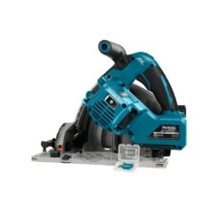 Makita DSP601ZJU Twin 18V LXT Cordless Brushless 165mm Plunge Saw With Case -ToolMax Store dsp601zju 5