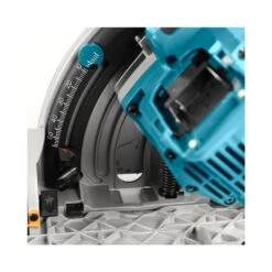 Makita DSP601ZJU Twin 18V LXT Cordless Brushless 165mm Plunge Saw With Case -ToolMax Store dsp601zju 6