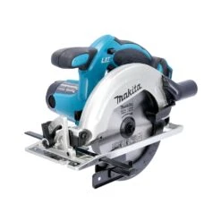 Makita 18V LXT Cordless DHP482Z Combi Drill & DSS611Z 165mm Circular Saw Twin Pack With 2 X 5.0Ah Batteries, Charger & Tool Bag -ToolMax Store dss611z 02 1