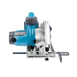 Makita 18V LXT Cordless DHP482Z Combi Drill & DSS611Z 165mm Circular Saw Twin Pack With 2 X 5.0Ah Batteries, Charger & Tool Bag -ToolMax Store dss611z 03 1