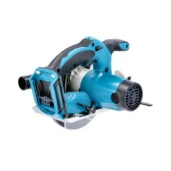 Makita 18V LXT Cordless DHP482Z Combi Drill & DSS611Z 165mm Circular Saw Twin Pack With 2 X 5.0Ah Batteries, Charger & Tool Bag -ToolMax Store dss611z 04 1