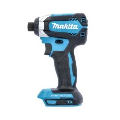Makita DLX2507TJ 18V LXT Cordless Brushless Combi Drill & Impact Driver Twin Pack With 2 X 5.0Ah Batteries, Charger & Case -ToolMax Store dtd153 01 1 1