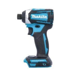 Makita DLX2412TJ 18V Cordless Brushless Combi Drill & Impact Driver Twin Pack With 2 X 5.0Ah Batteries, Charger & Case -ToolMax Store dtd154z 01 6