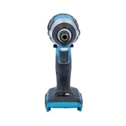 Makita 18V LXT Cordless Brushless DHP484Z Combi Drill & DTD154Z Impact Driver Twin Pack In Type 3 Case (No Battery & Charger) -ToolMax Store dtd154z 03 4