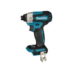 Makita DLX2414ST 18V Cordless Brushless Combi Drill & 1/4" Impact Drill Twin Pack With 2 X 5.0Ah Batteries, Charger & Case -ToolMax Store dtd157z 2 1