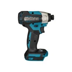 Makita DLX2414ST 18V Cordless Brushless Combi Drill & 1/4" Impact Drill Twin Pack With 2 X 5.0Ah Batteries, Charger & Case -ToolMax Store dtd157z 4 1