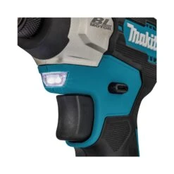 Makita DLX2414ST 18V Cordless Brushless Combi Drill & 1/4" Impact Drill Twin Pack With 2 X 5.0Ah Batteries, Charger & Case -ToolMax Store dtd157z 5 1