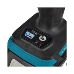 Makita DLX2414ST 18V Cordless Brushless Combi Drill & 1/4" Impact Drill Twin Pack With 2 X 5.0Ah Batteries, Charger & Case -ToolMax Store dtd157z 6 1