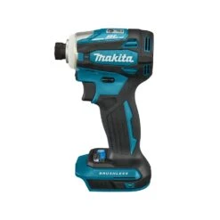 Makita DLX2455TJ 18V LXT Cordless Brushless Combi Drill & Impact Driver Twin Pack With 2 X 5.0Ah Batteries, Charger & Case -ToolMax Store dtd172z 1 1