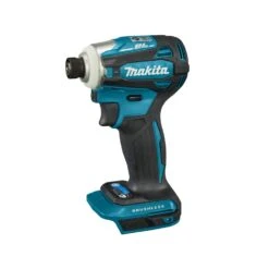 Makita DLX2455TJ 18V LXT Cordless Brushless Combi Drill & Impact Driver Twin Pack With 2 X 5.0Ah Batteries, Charger & Case -ToolMax Store dtd172z 2 1