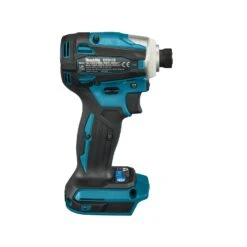 Makita DLX2455TJ 18V LXT Cordless Brushless Combi Drill & Impact Driver Twin Pack With 2 X 5.0Ah Batteries, Charger & Case -ToolMax Store dtd172z 4 1