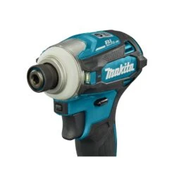 Makita DLX2455TJ 18V LXT Cordless Brushless Combi Drill & Impact Driver Twin Pack With 2 X 5.0Ah Batteries, Charger & Case -ToolMax Store dtd172z 5 1