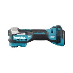 Makita 18V LXT 10 Piece Cordless Power Tool Kit With 4 X 5.0Ah Batteries, Twin Port Charger & Tool Bag -ToolMax Store dtm52z 1