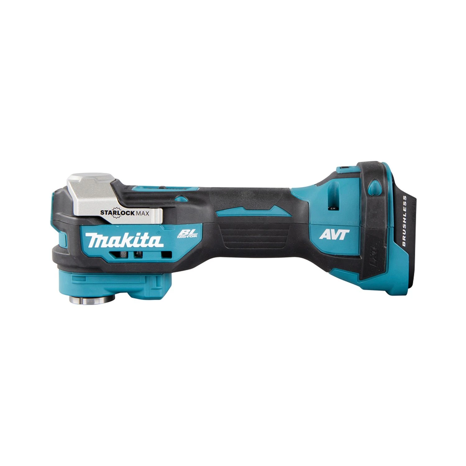 Makita 18V LXT 9 Piece Cordless Power Tool Kit With 4 X 5.0Ah Batteries, Charger & Tool Bag 5 Makita 18V LXT 9 Piece Cordless Power Tool Kit With 4 X 5.0Ah Batteries, Charger & Tool Bag - Image 3